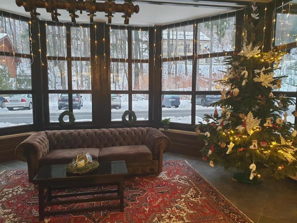 Hotel Regina シナヤ エクステリア 写真